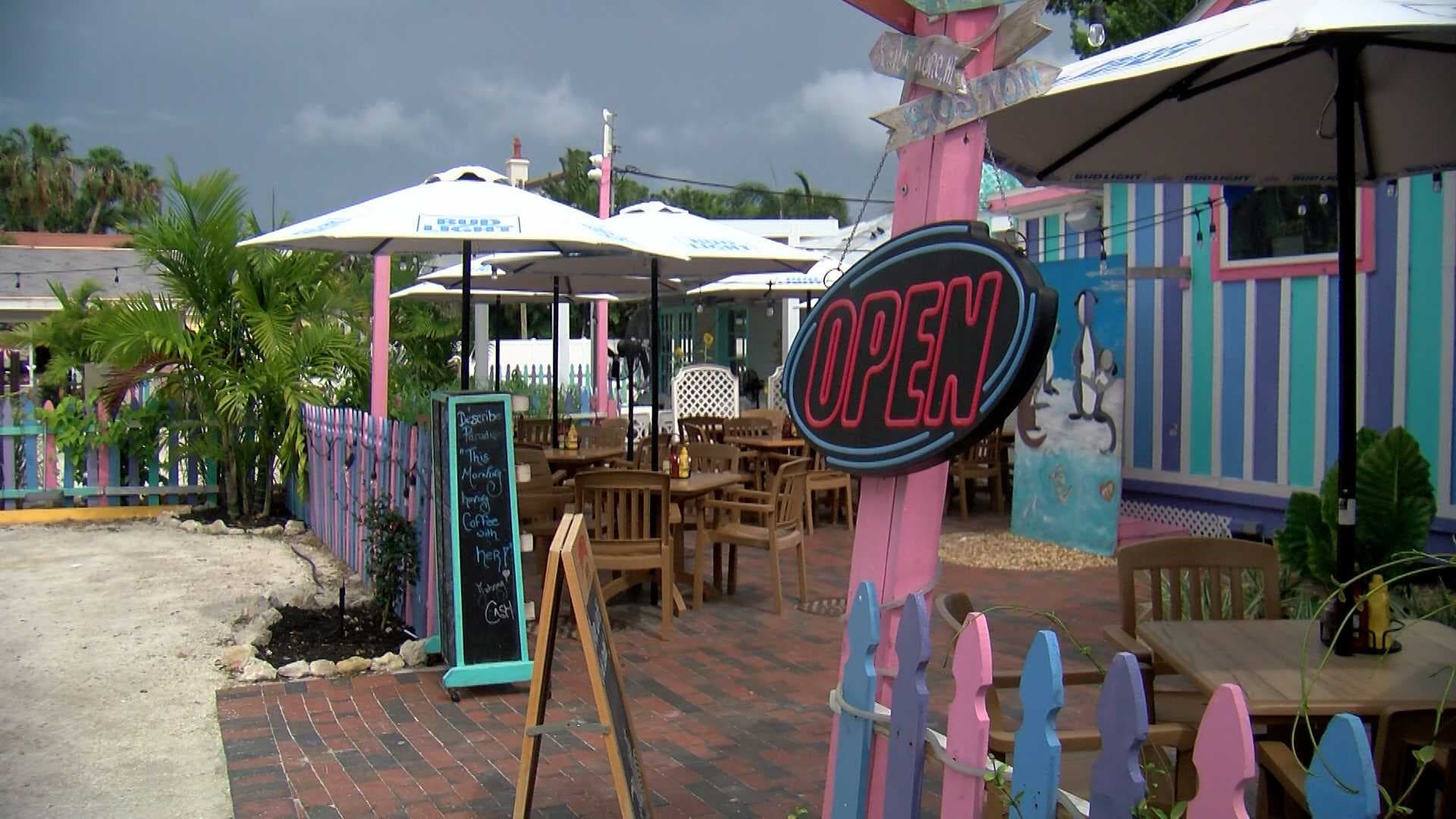 Businesses experiencing storm anxiety in Captiva as Hurricane Ian rebuild continues
