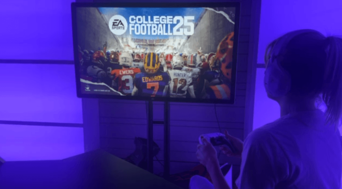 Worth the wait: SWFL represented in 'EA Sports College Football 25'