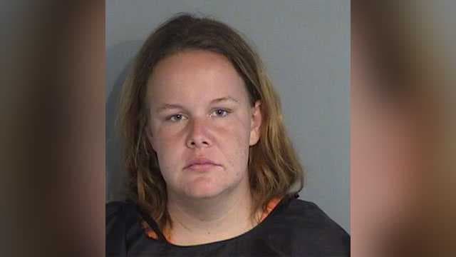 Osceola County stepmom charged in 5-year-old's death after child drowns in ditch near pigpen