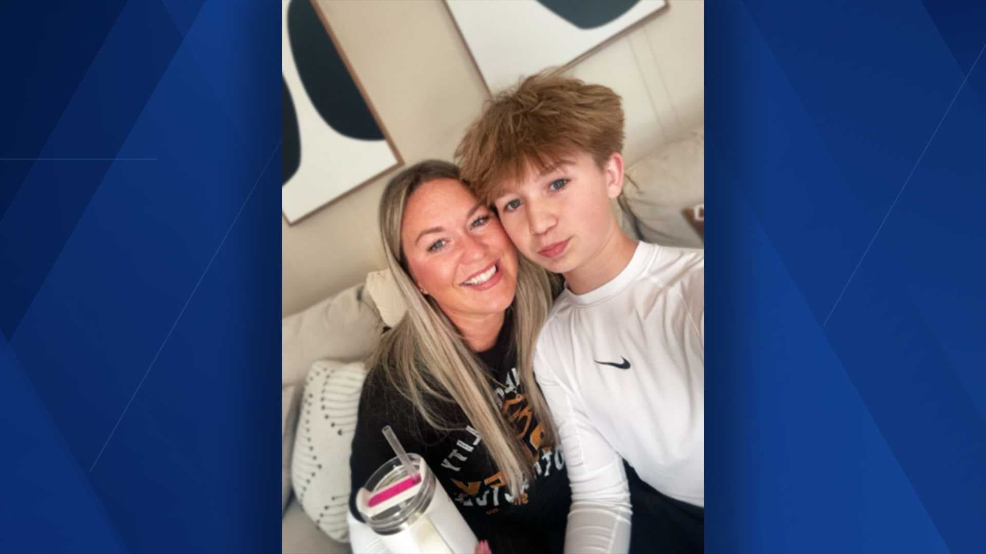 Mother mourns loss of 14-year-old son struck and killed by SUV in North Naples
