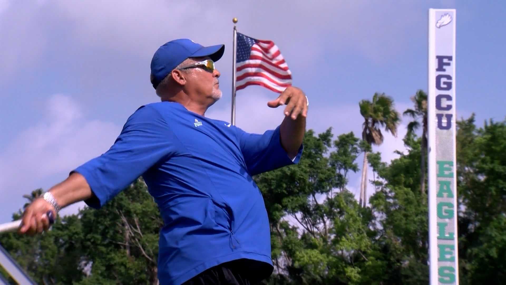 Coaching legends: FGCU's David Deiros surpasses 800 wins, FSW's Robert Iamurri hits 500