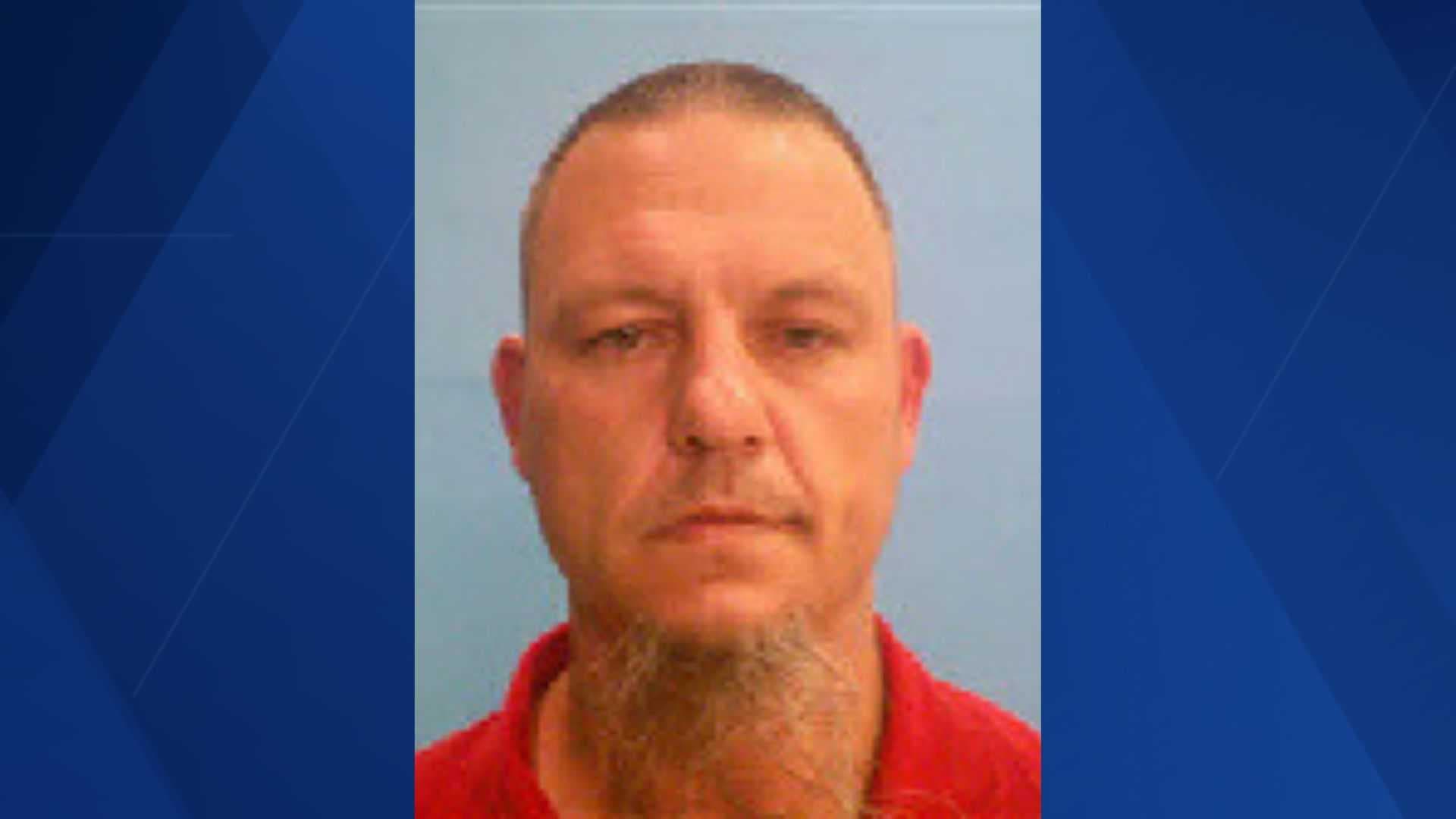 Convicted felon wanted in Georgia arrested in DeSoto County