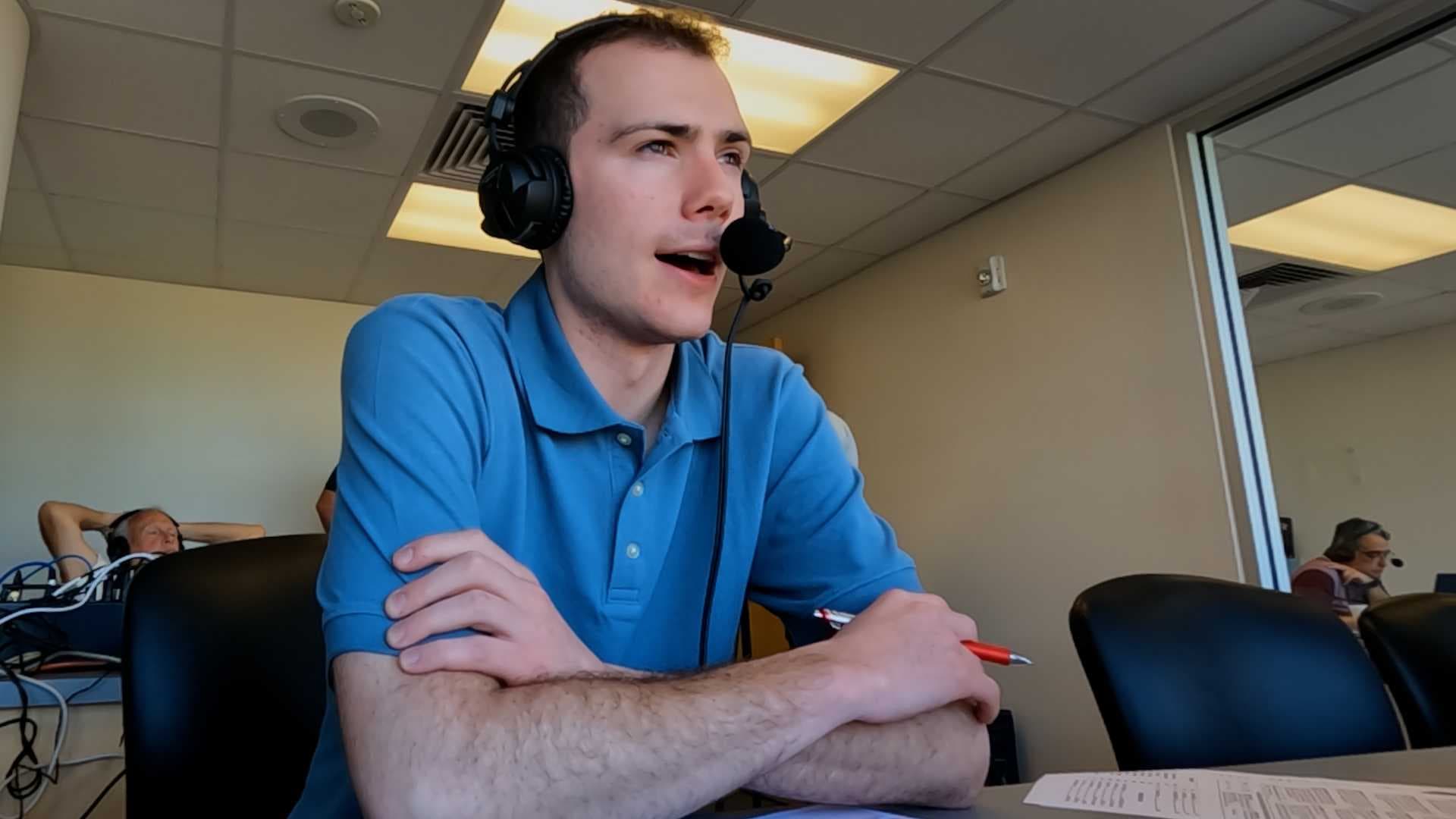 MLB's proving grounds: Broadcasters using spring training to make it to the big leagues