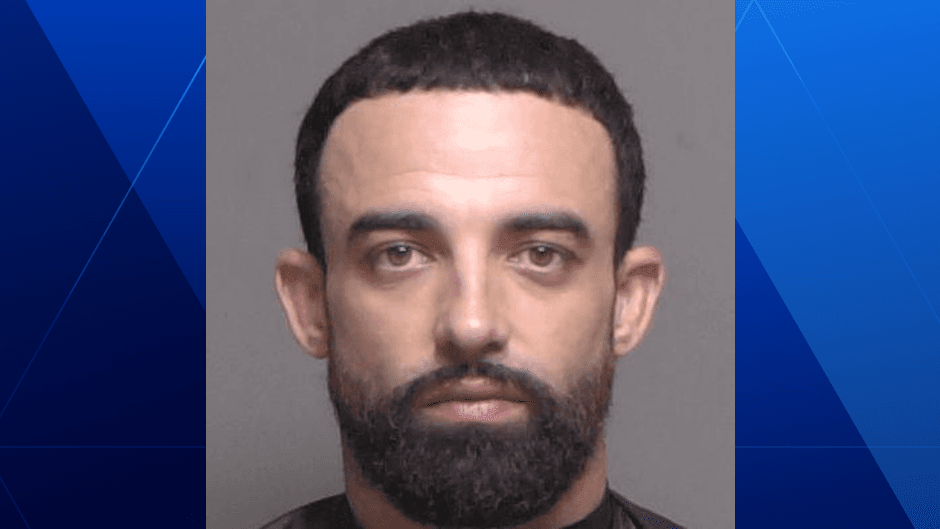 Florida man arrested for human trafficking, drug offenses