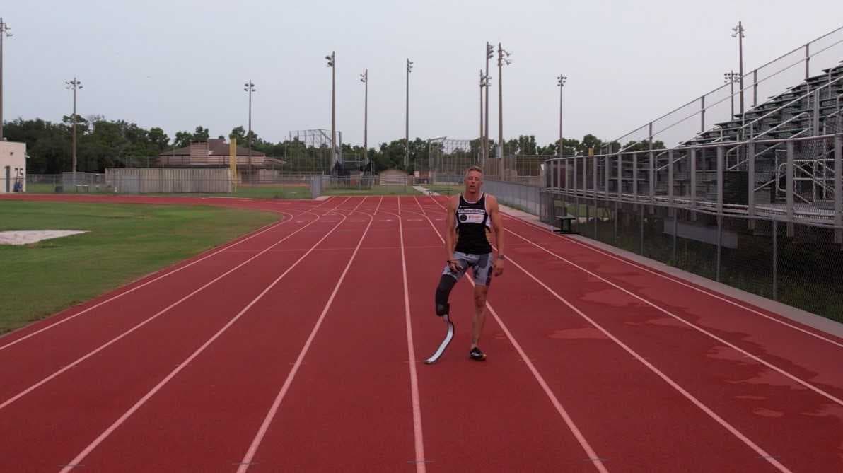 Fort Myers' David Prince turned addictive, dark past into bright Paralympic future