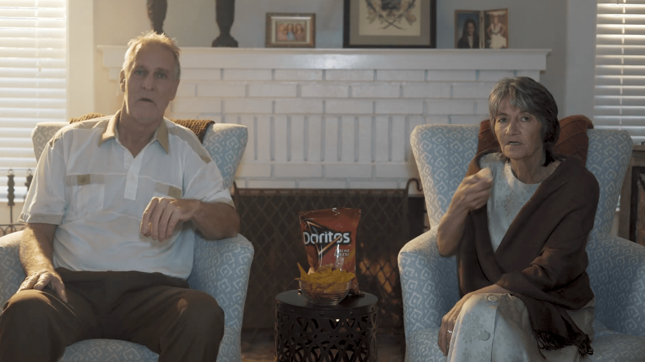 Fort Myers creators' 'Dentures' ad hits top 25 in Doritos Super Bowl contest