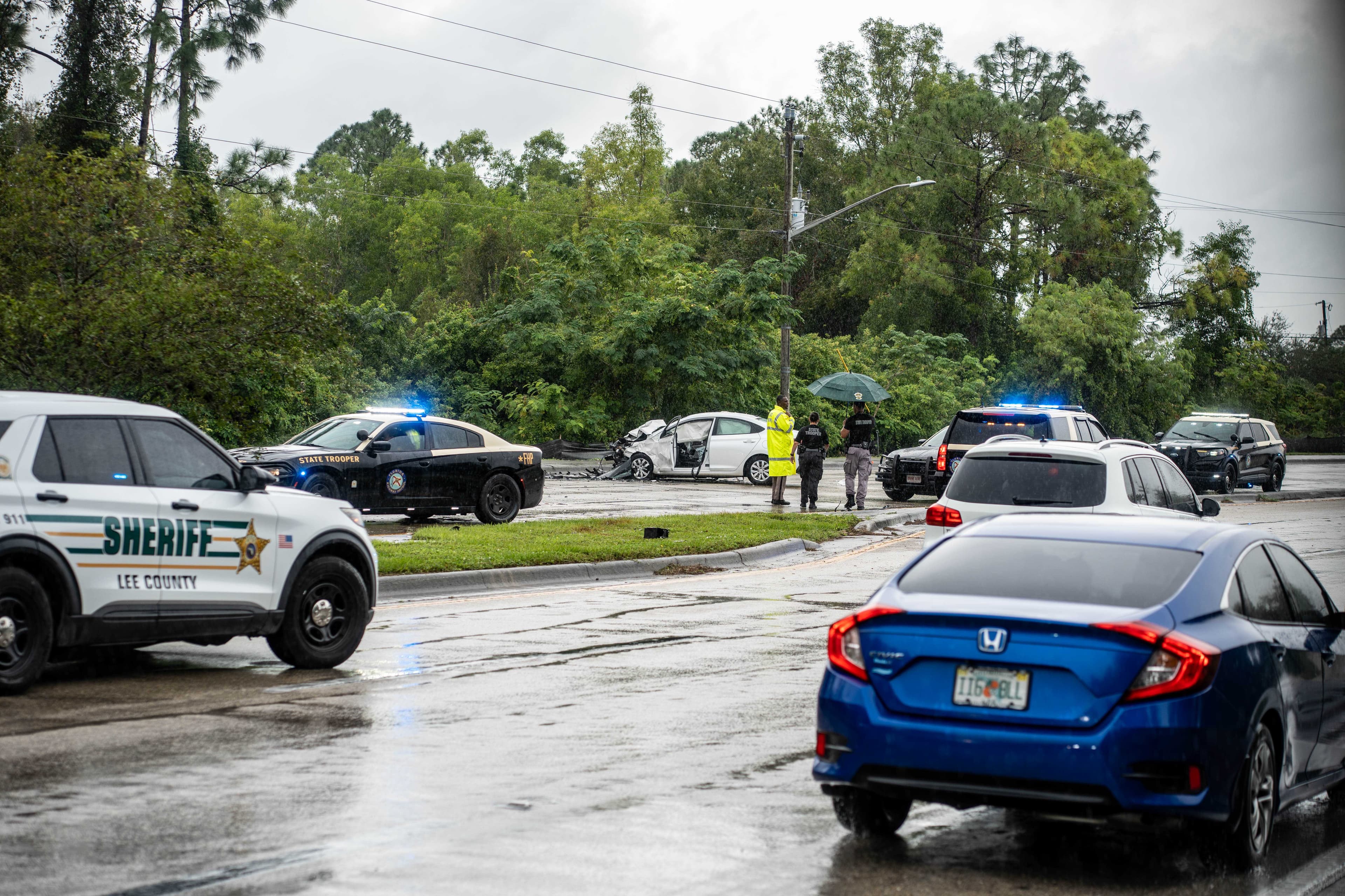 4 dead after crash in Lehigh Acres
