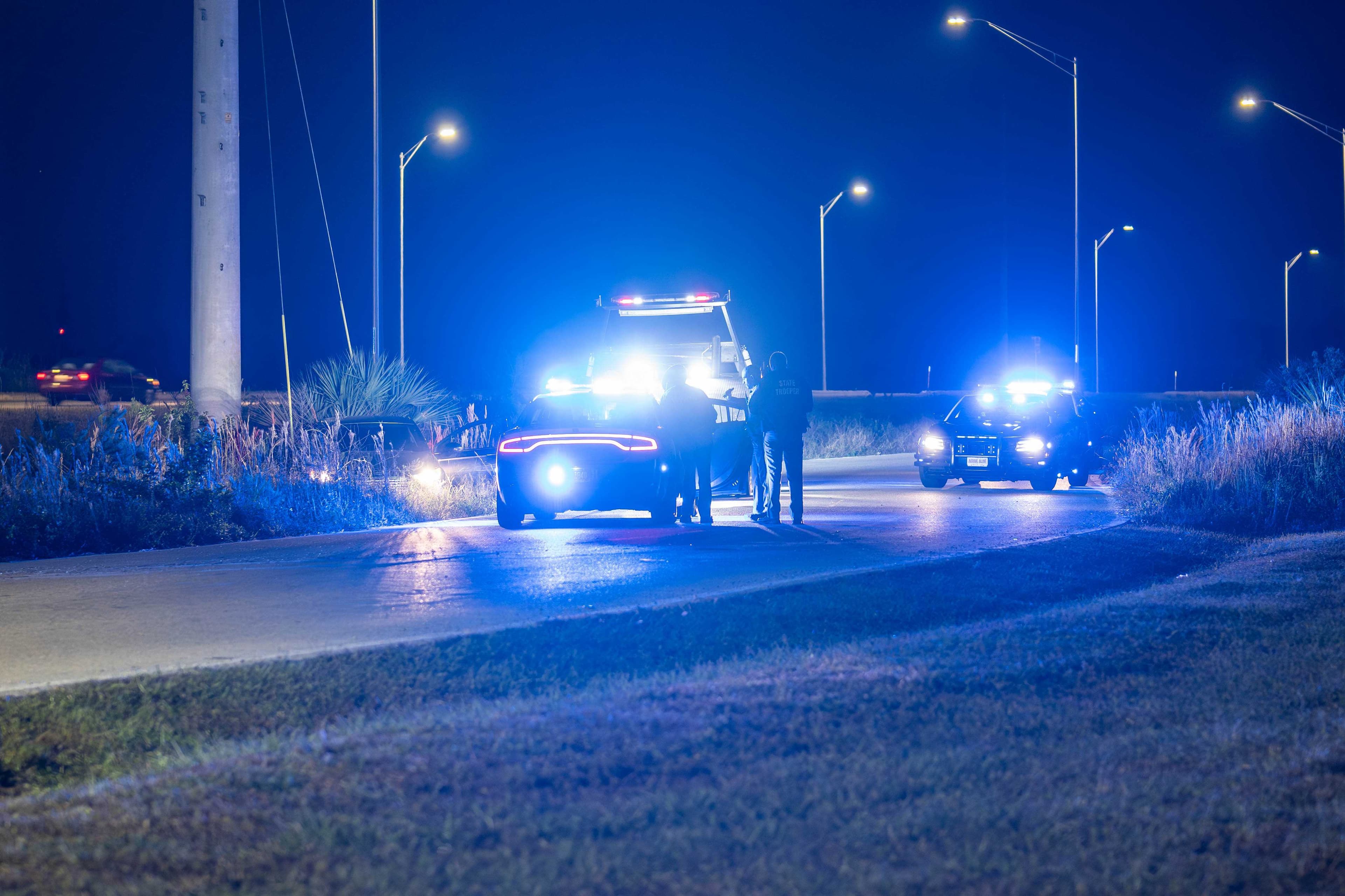 Man arrested, facing charges after vehicle pursuit with state troopers
