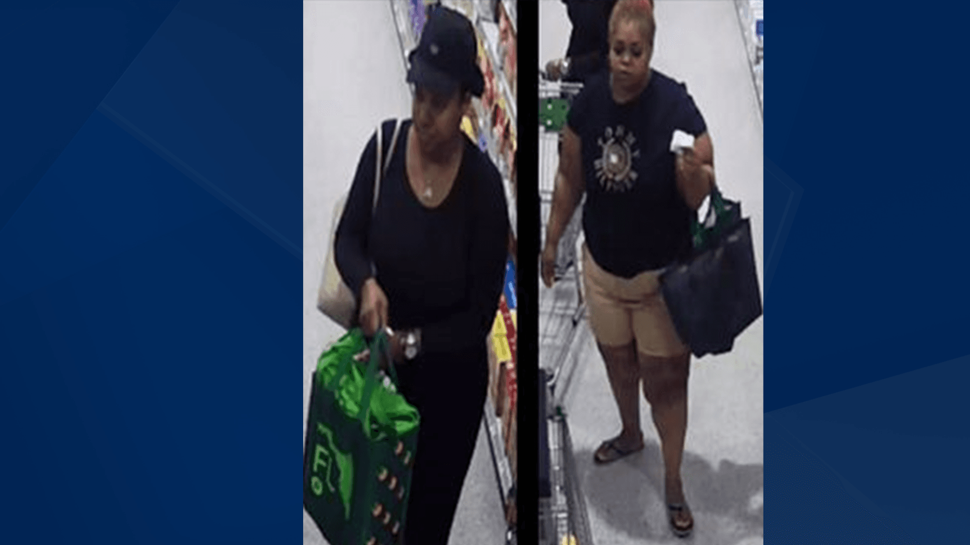Duo steals cart full of baby formula from Cape Coral Publix