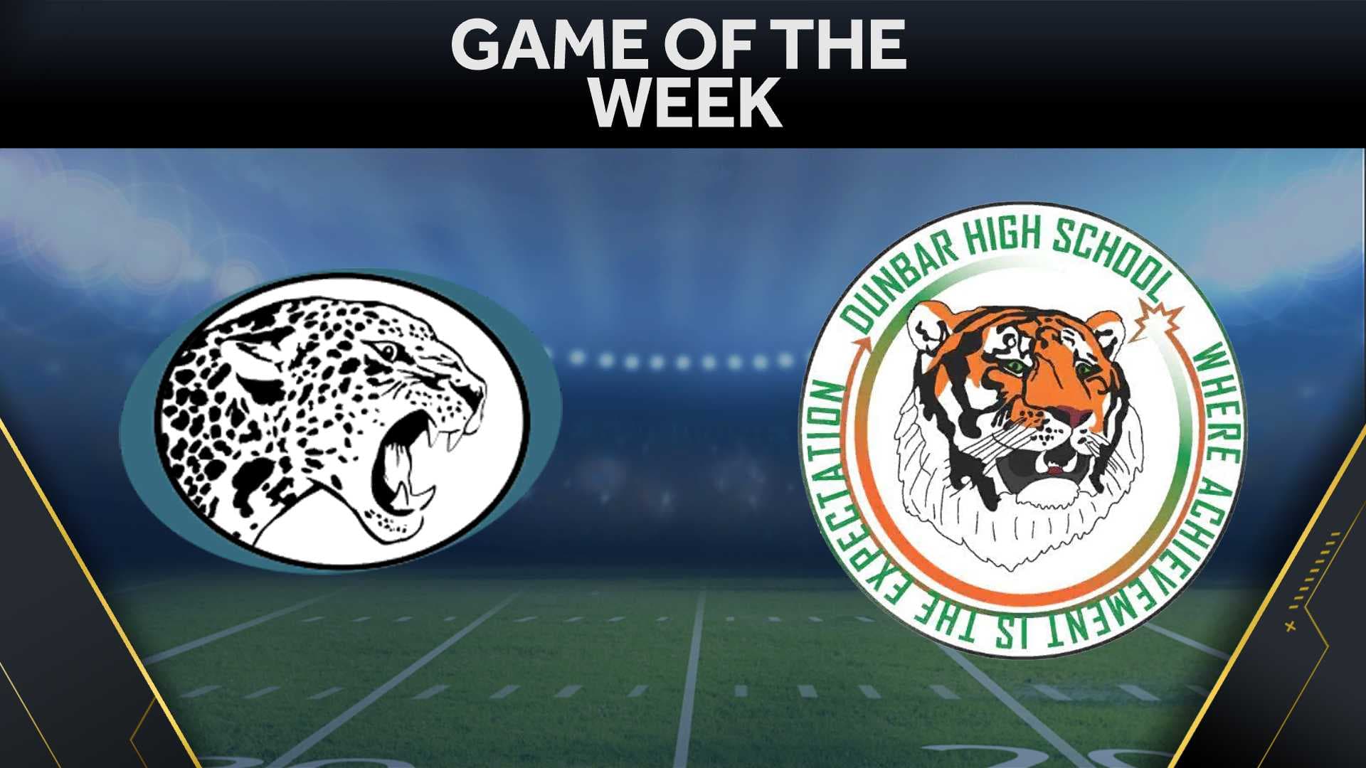 H.S. Football Week 5 - Dunbar remains perfect, hands East Lee its first loss
