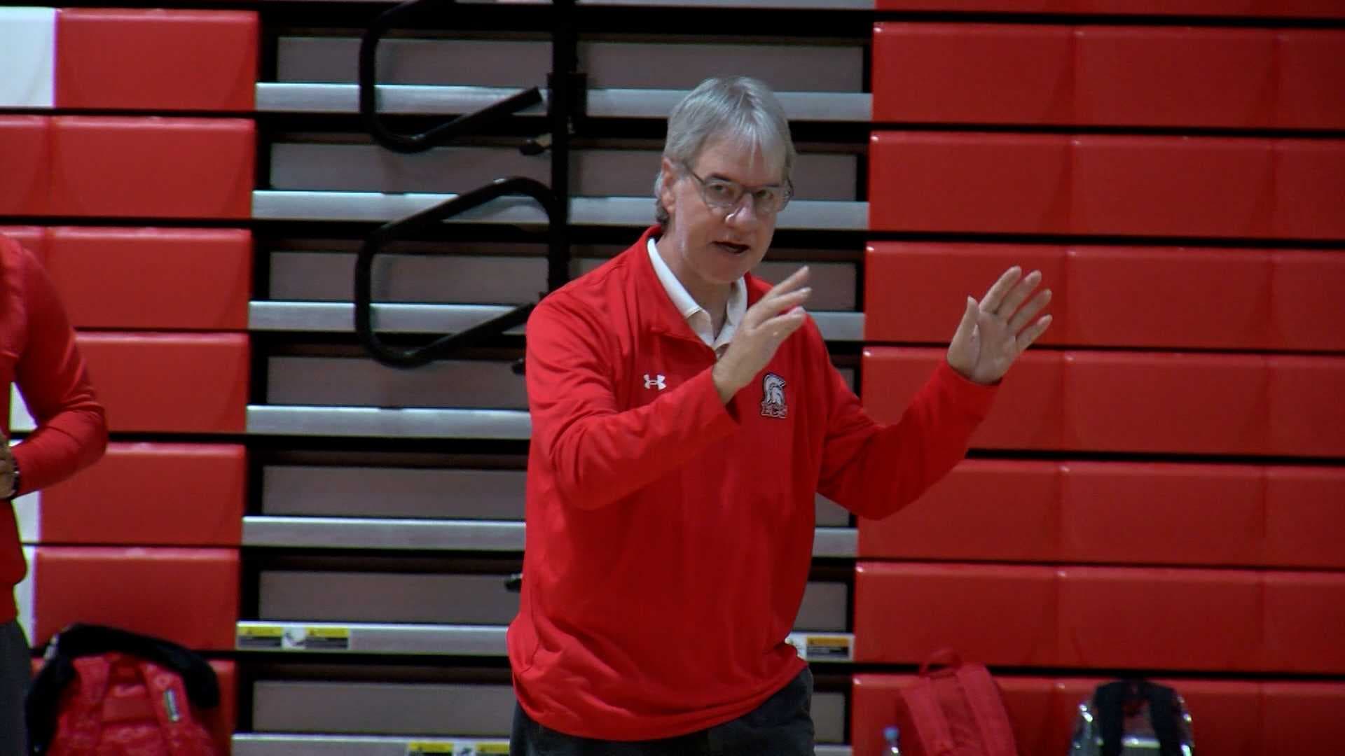 ECS's Don Irvine coaching 46th season while battling Parkinson's