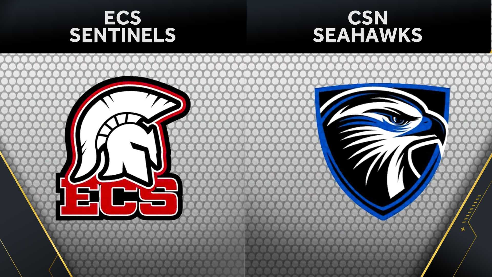 H.S. Football Week 11 - CSN makes a statement in win over ECS