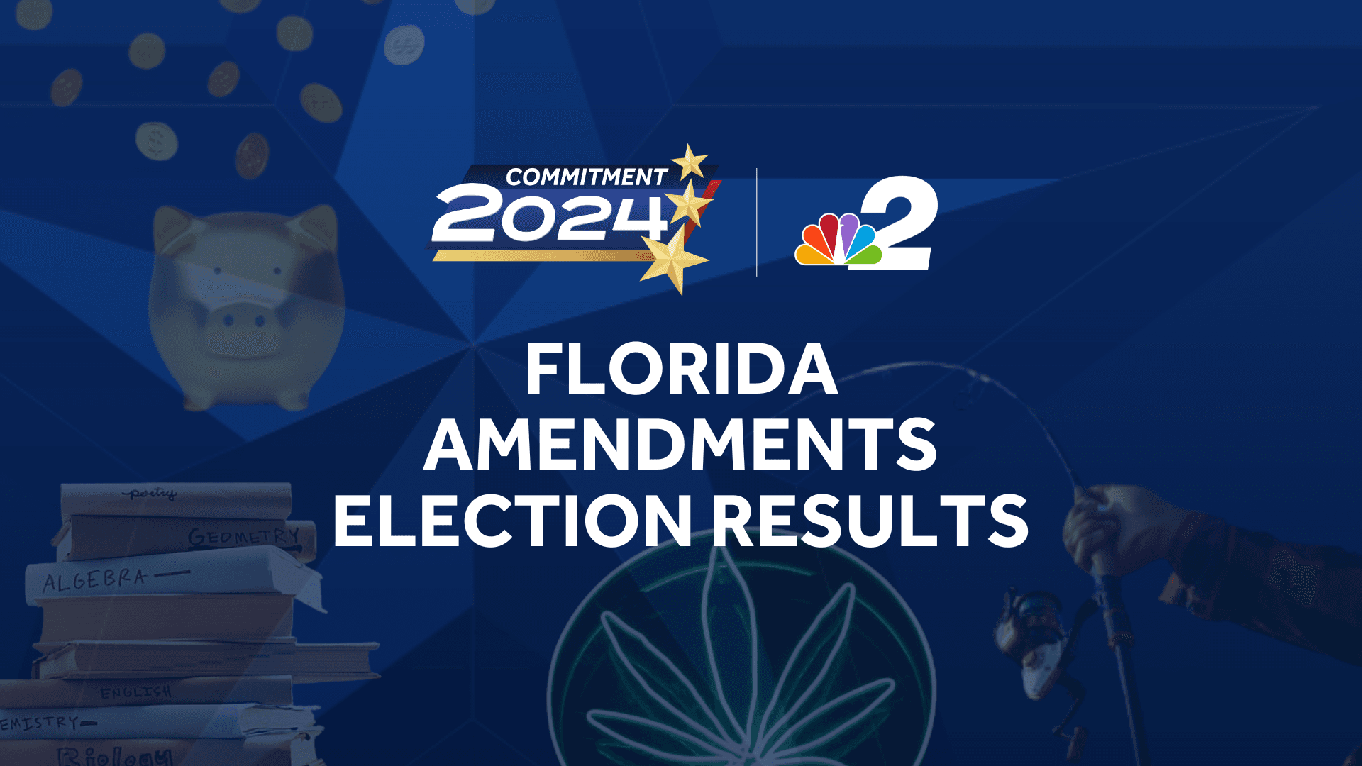 Election results: Florida amendments 2024