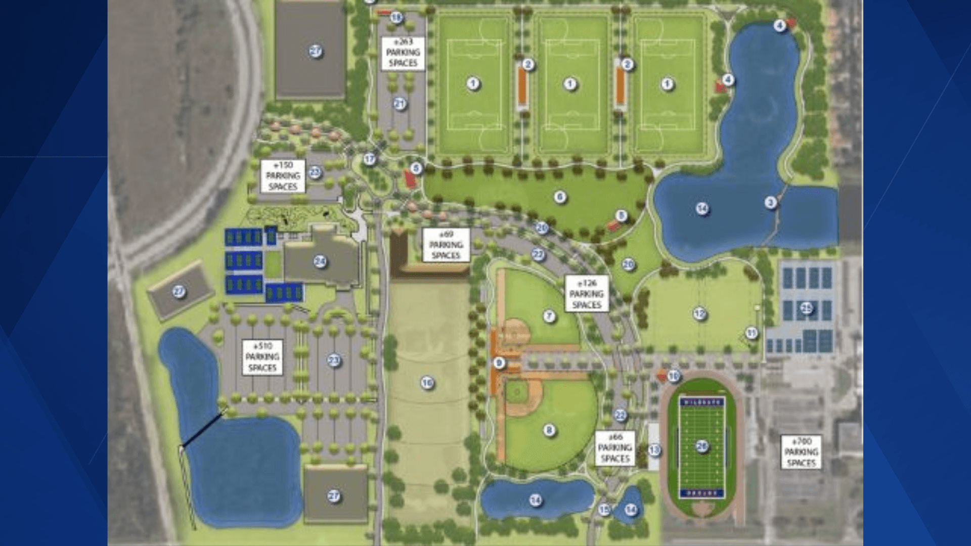Estero council approves $9.5M contract addendum for Entertainment District site work