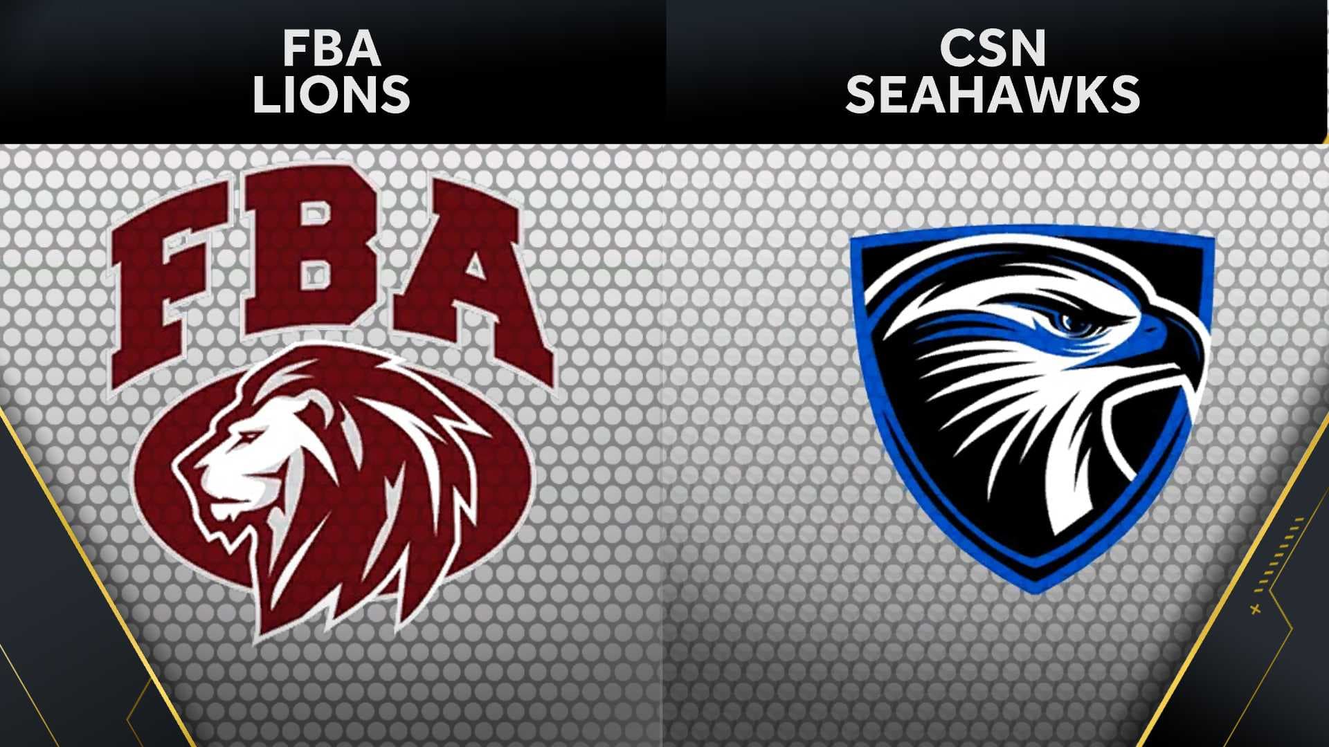 H.S. Football Week 10 - FBA dominates Livingston Road rival CSN