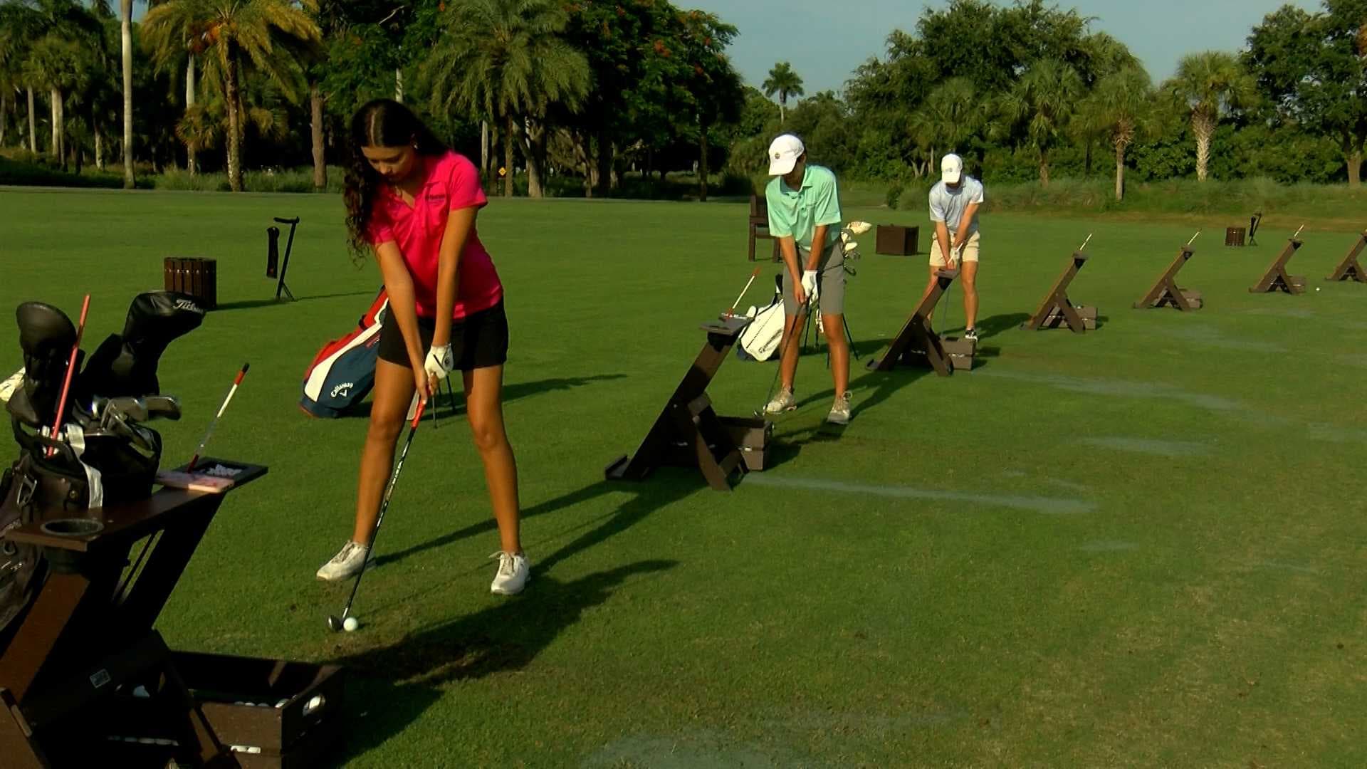 SWFL trio gears up for dream-come-true trip to play at Pebble Beach