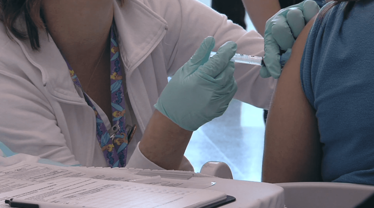 CDC: Percentage of people getting flu shot has ‘steadily declined’ since 2021