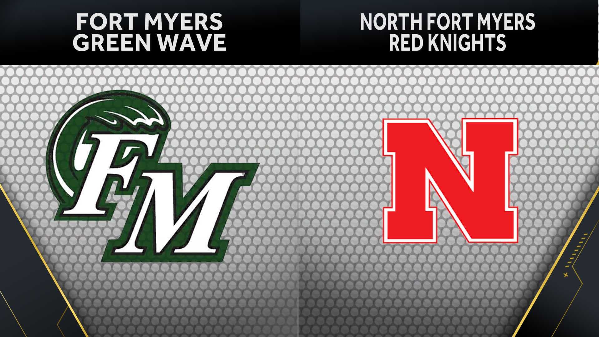 H.S. Football Week 6 - North Fort Myers beats Fort Myers in 57th Battle of the Caloosahatchee