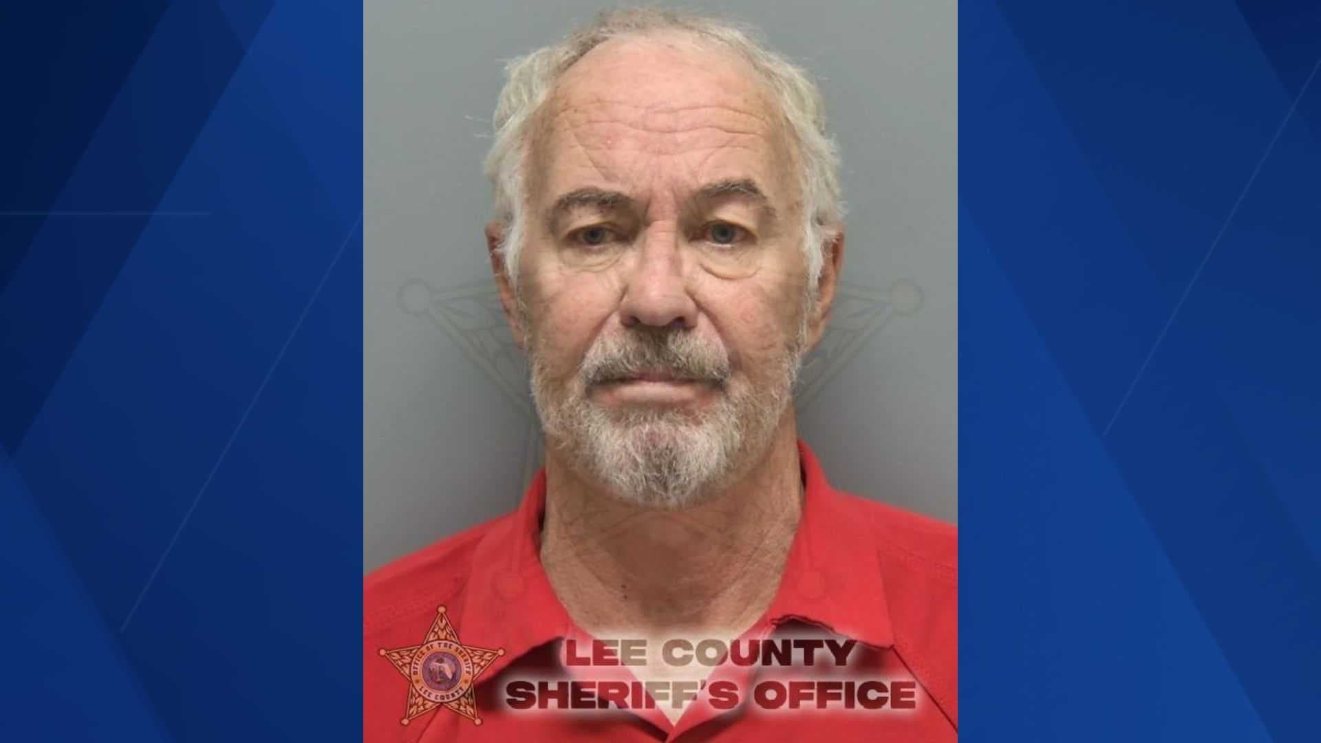 Fort Myers man arrested on child pornography charges with nearly 500 files
