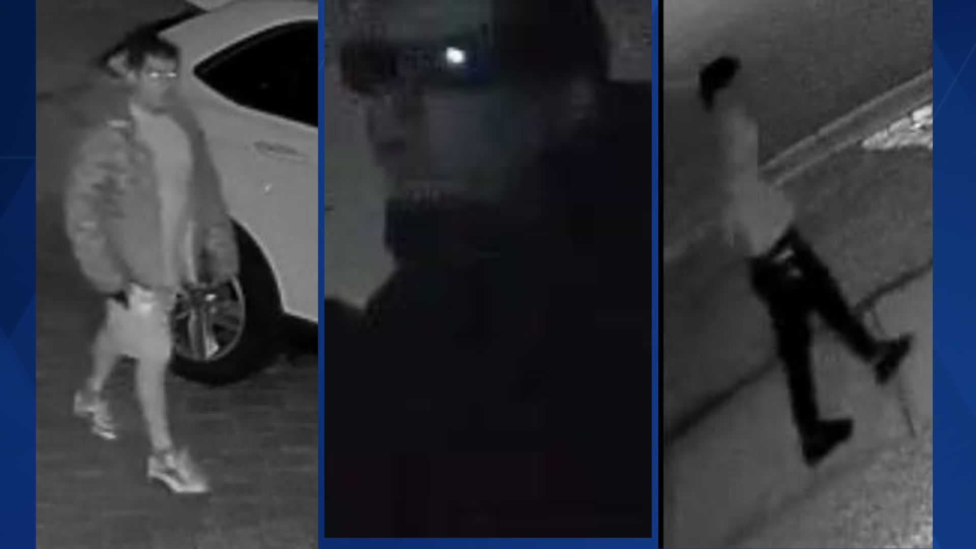 Fort Myers police searching for car burglars in Plantation community