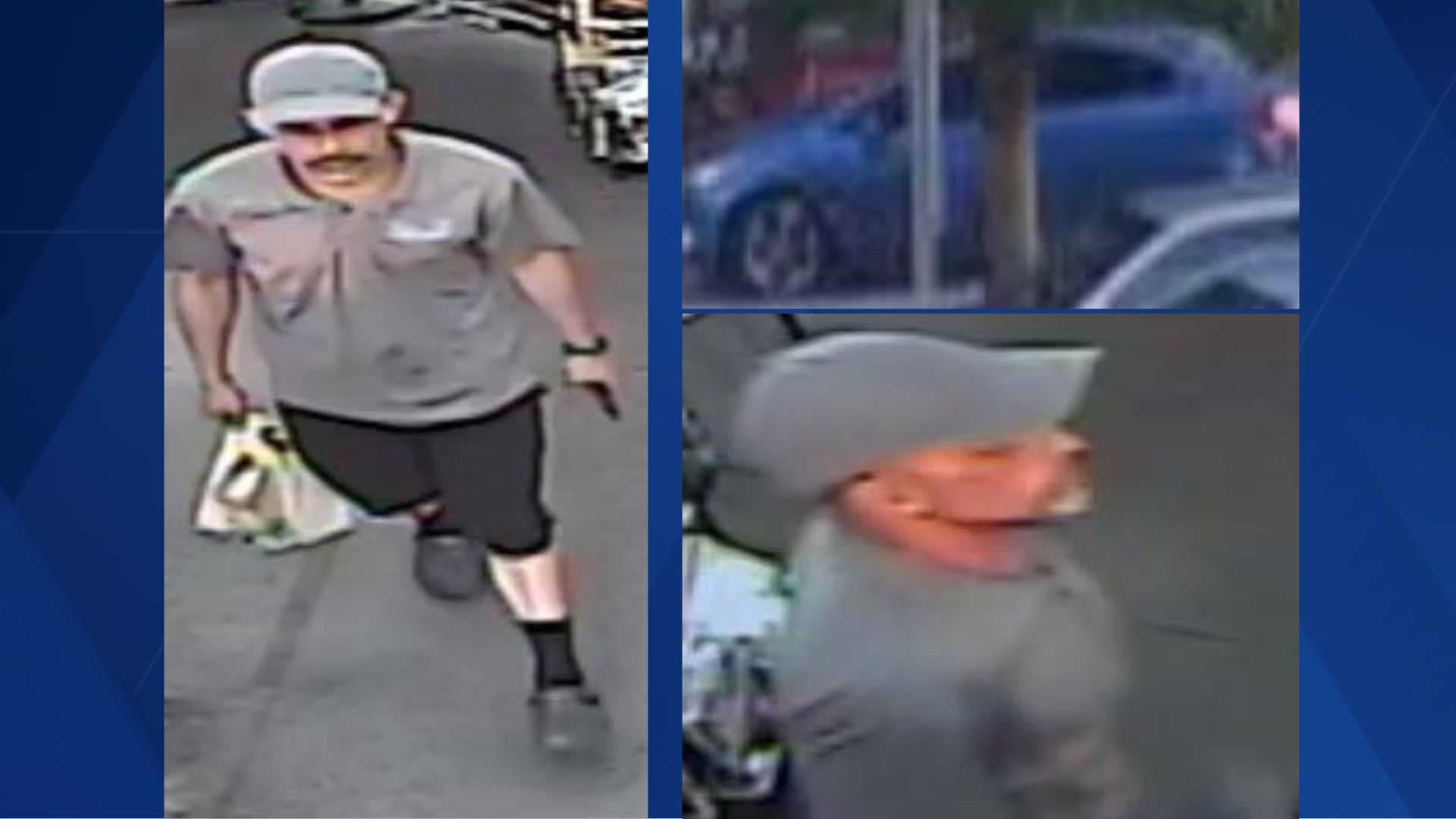 Fort Myers police search for man accused of battering woman at Dollar General