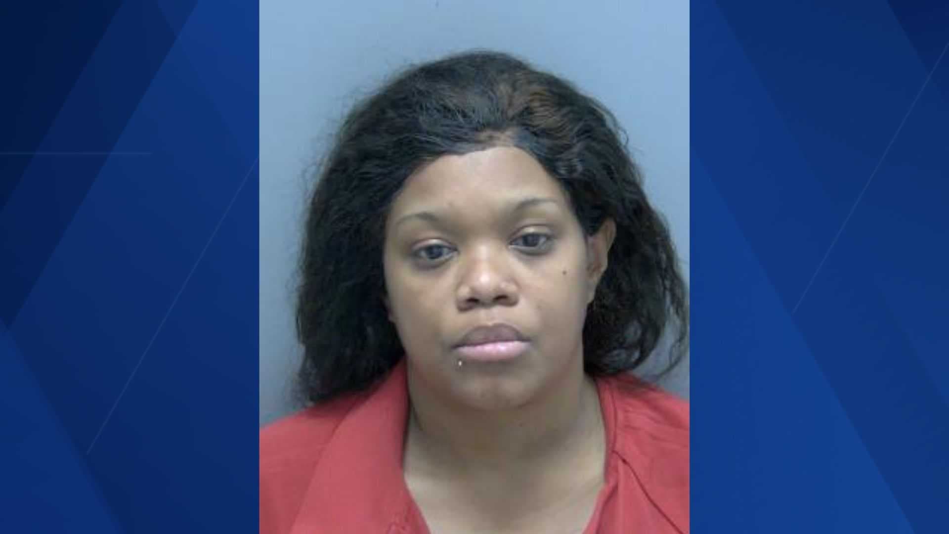 Fort Myers woman accused of throwing hot water on a child is wanted for skipping court
