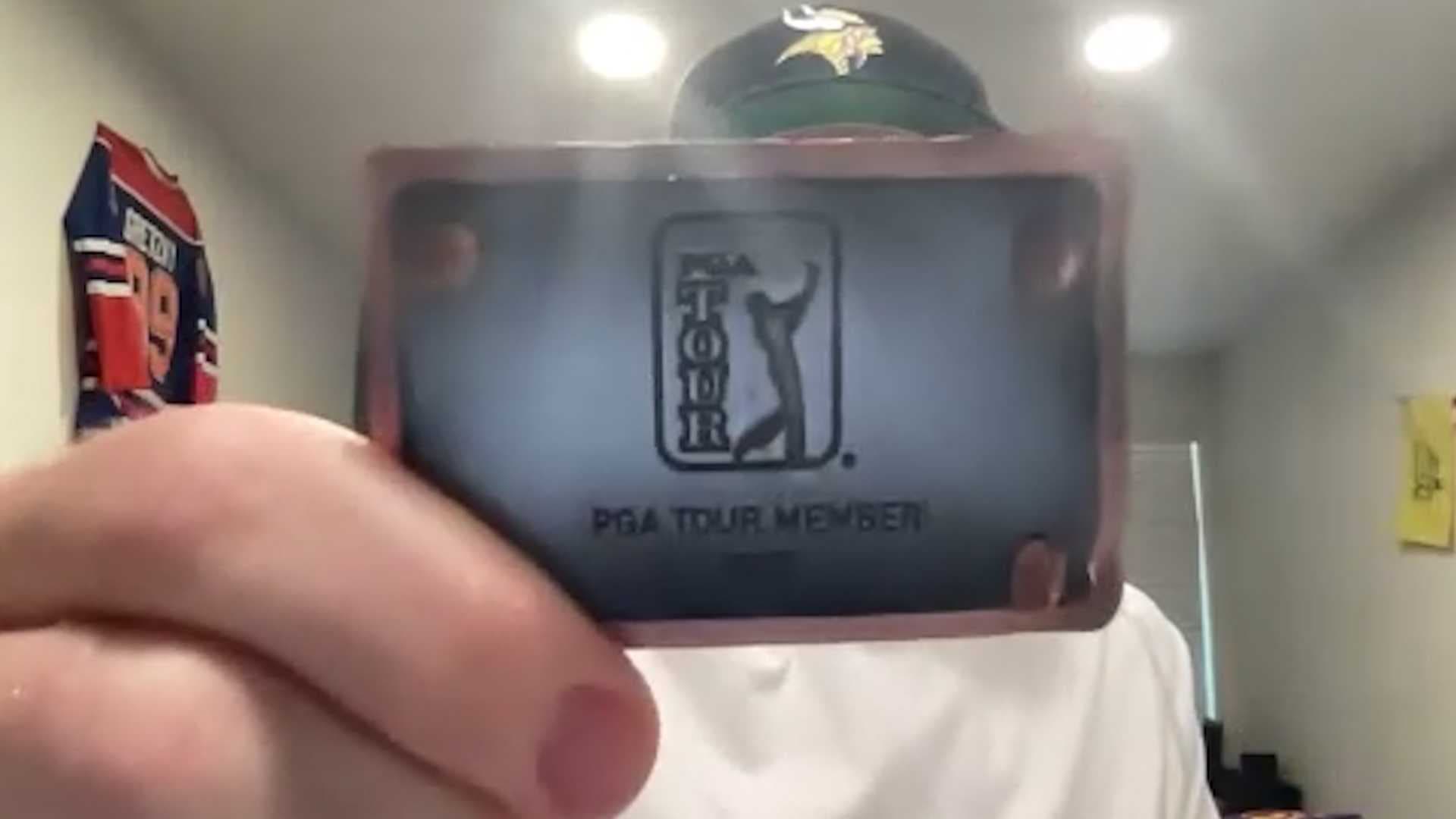 FGCU's Frankie Capan preparing for first PGA TOUR season