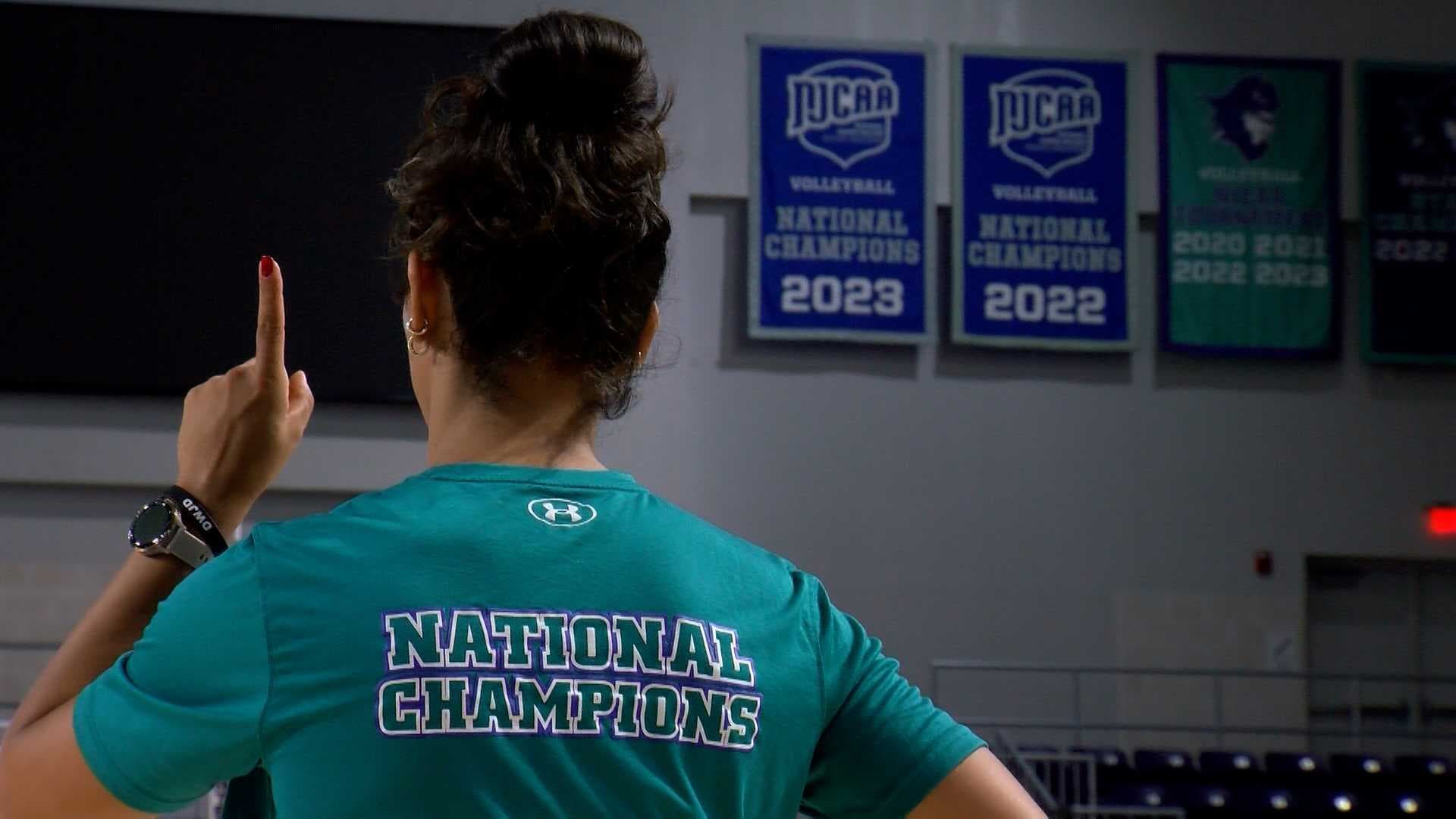 History in the making: FSW Volleyball looking for third-straight national title