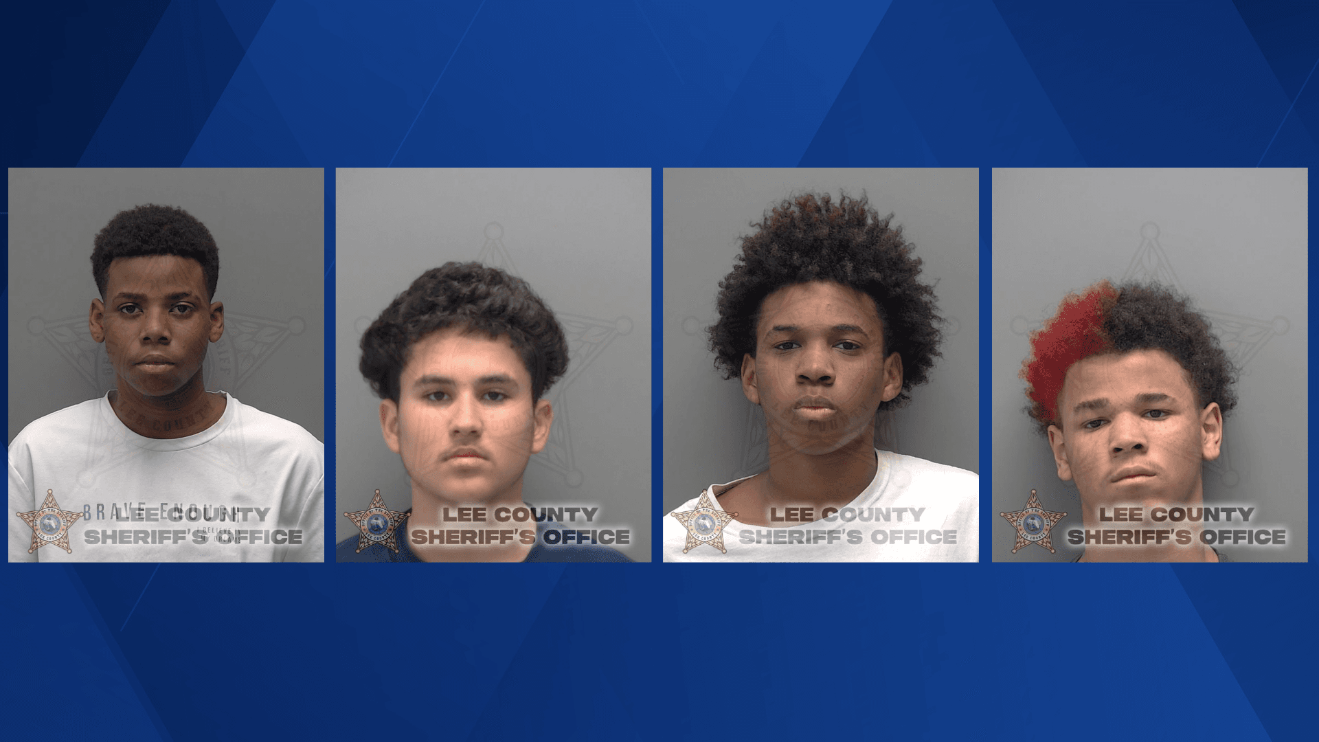 2 additional teens arrested after Cape Coral accidental shooting of 13-year-old involving stolen gun and SUV
