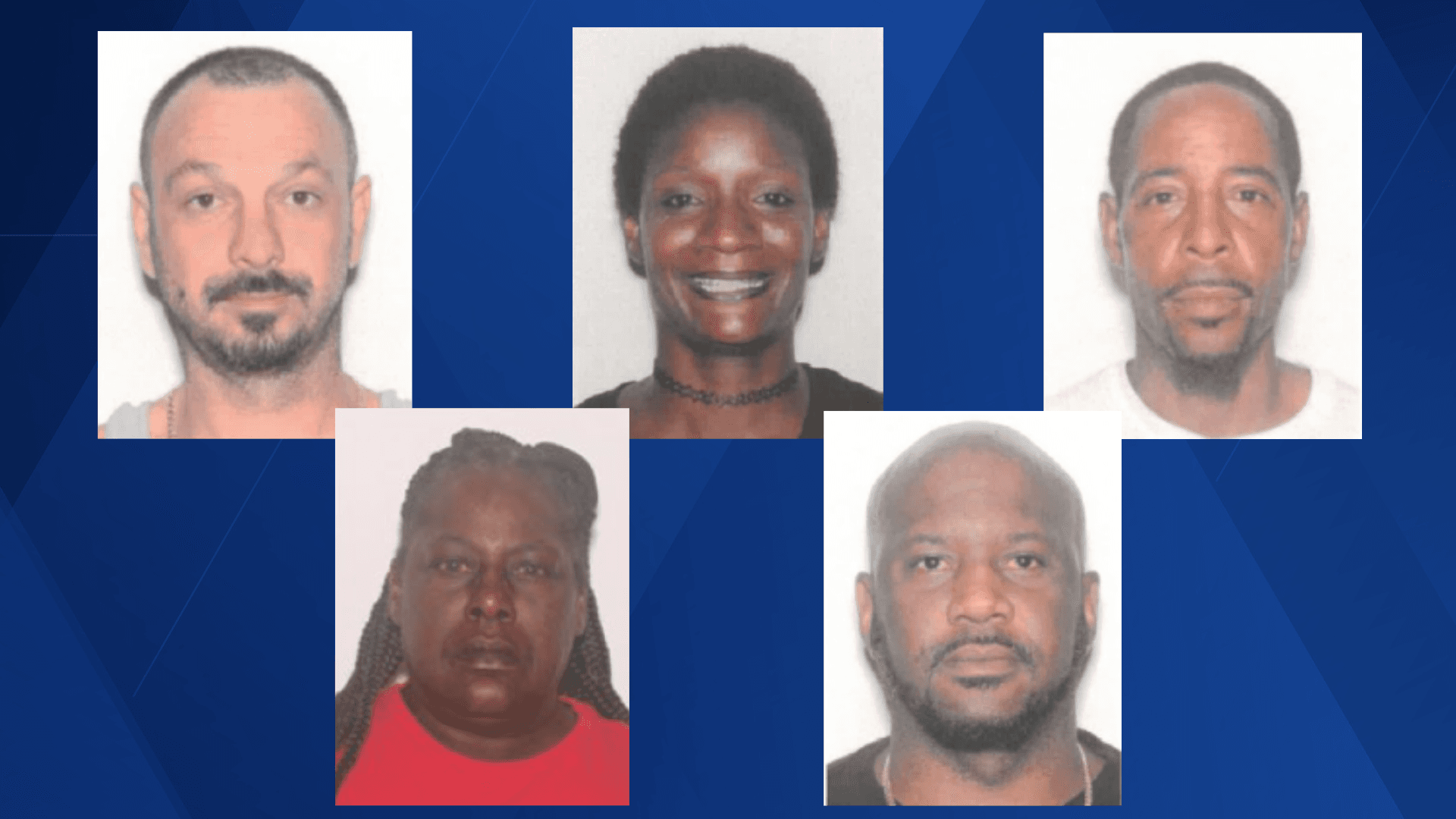 Children found living in drug-infested home after Naples police arrest 5, seize heroin, guns