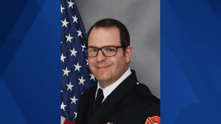 Mike Russell appointed as Cape Coral's new fire chief