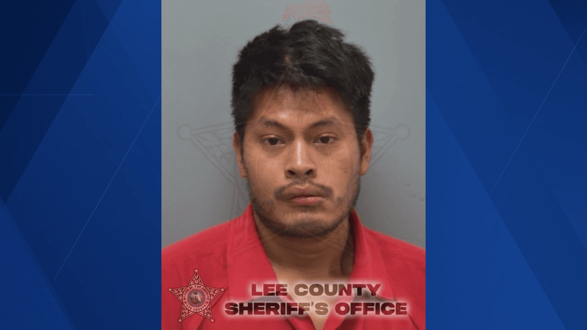 Tice man arrested, accused of killing kitten and burying in yard