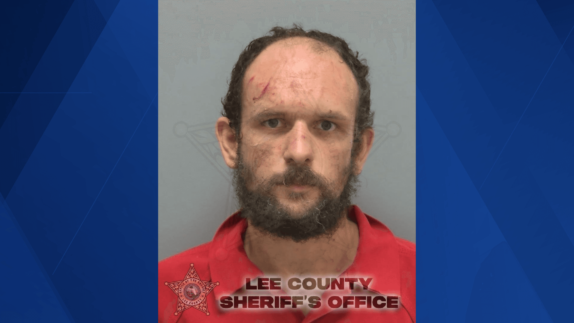 Man accused of roaming naked through St. James City neighborhood arrested