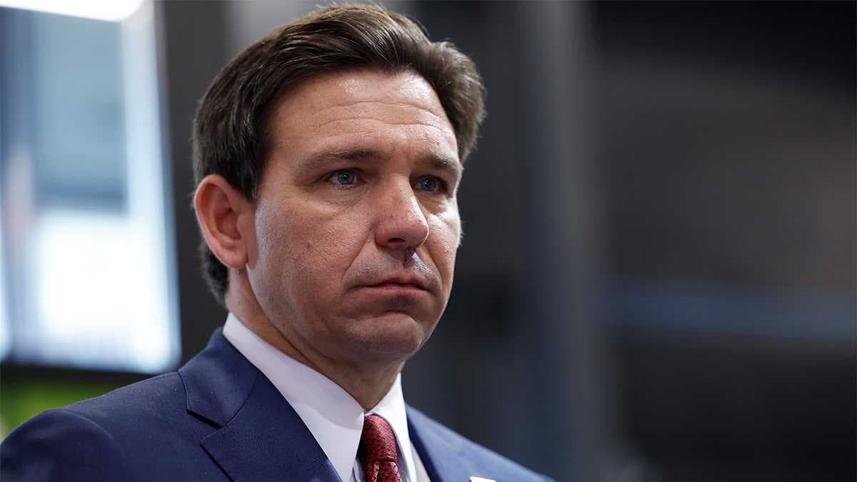 DeSantis to hold news conference Sunday ahead of Tropical Storm Milton
