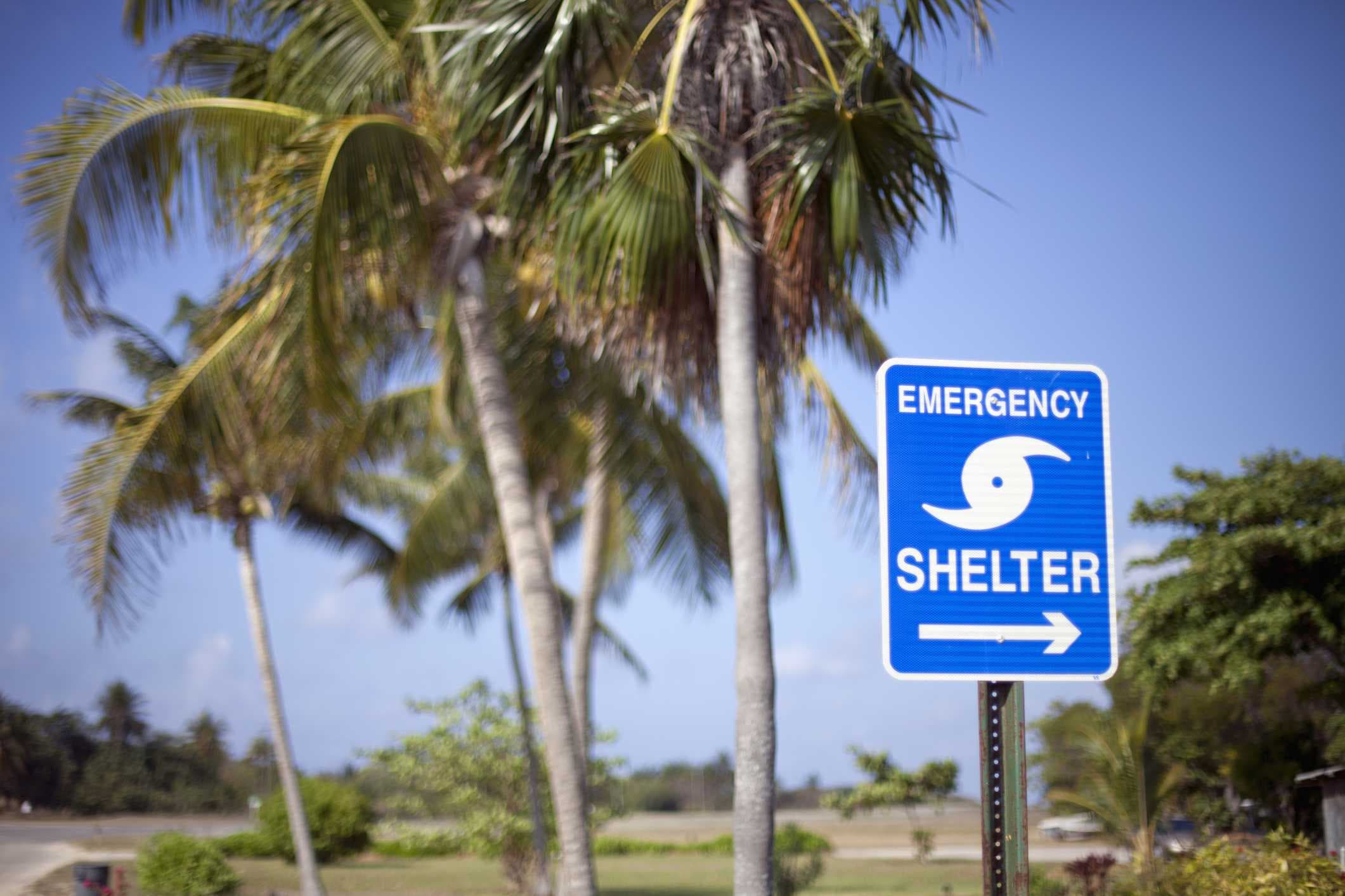 Shelters open in Southwest Florida for Hurricane Milton