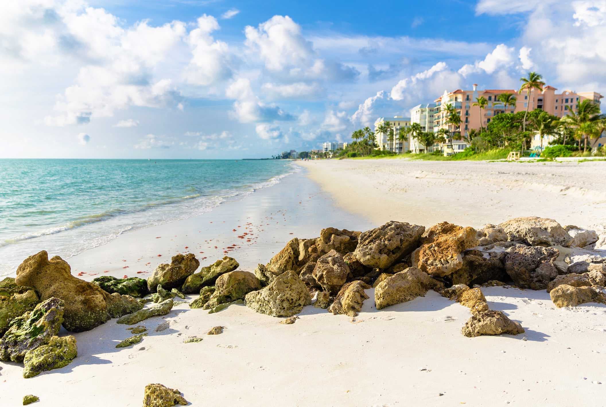 Naples tops the 2024-25 list for Best Places to Retire by US News & World Report