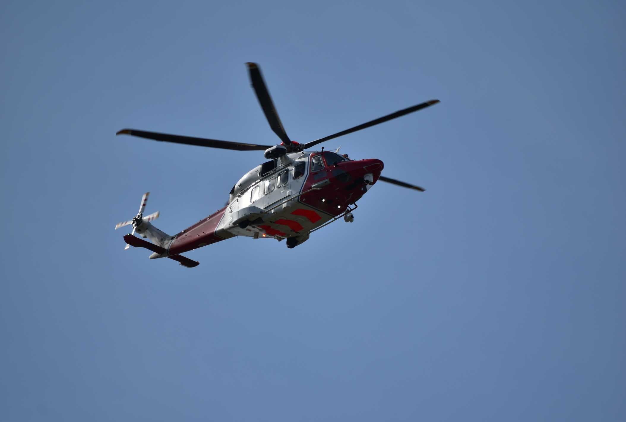 Coast Guard search for missing diver off Naples coast
