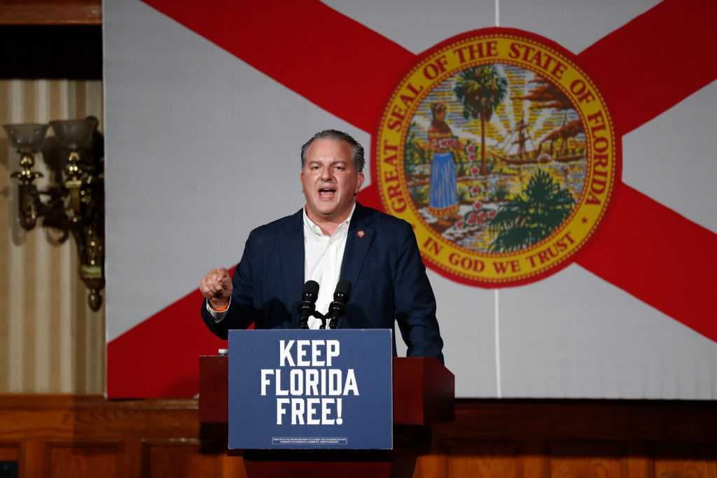 Florida CFO Jimmy Patronis seeks to replace Rep. Matt Gaetz