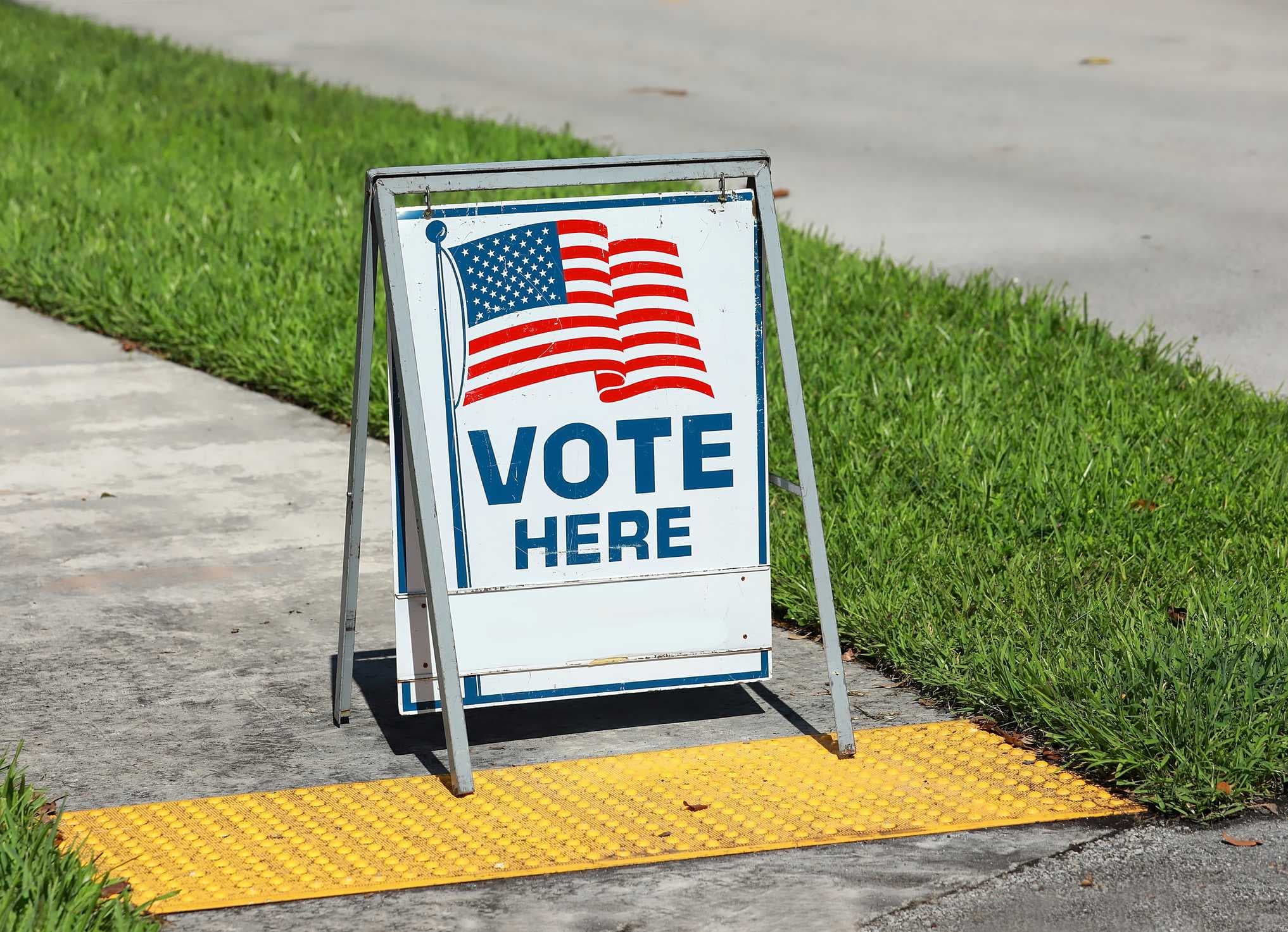 Charlotte County School Board primary election results