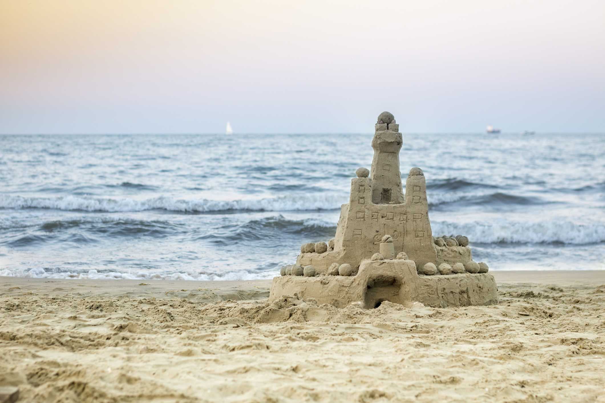 34th annual American Sand Sculpting Championship hits Fort Myers Beach