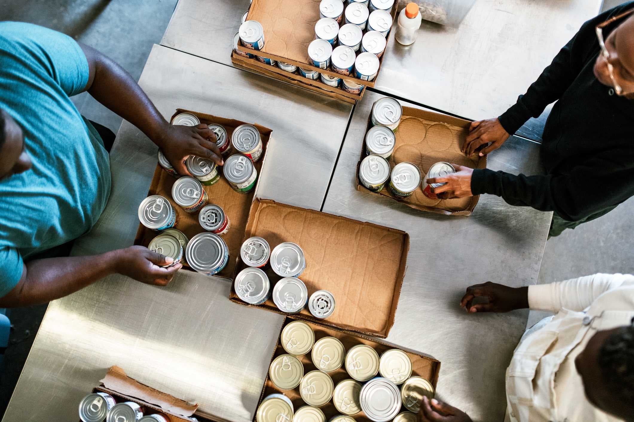 Harry Chapin Food Bank mobile distribution centers open ahead of Hurricane Milton