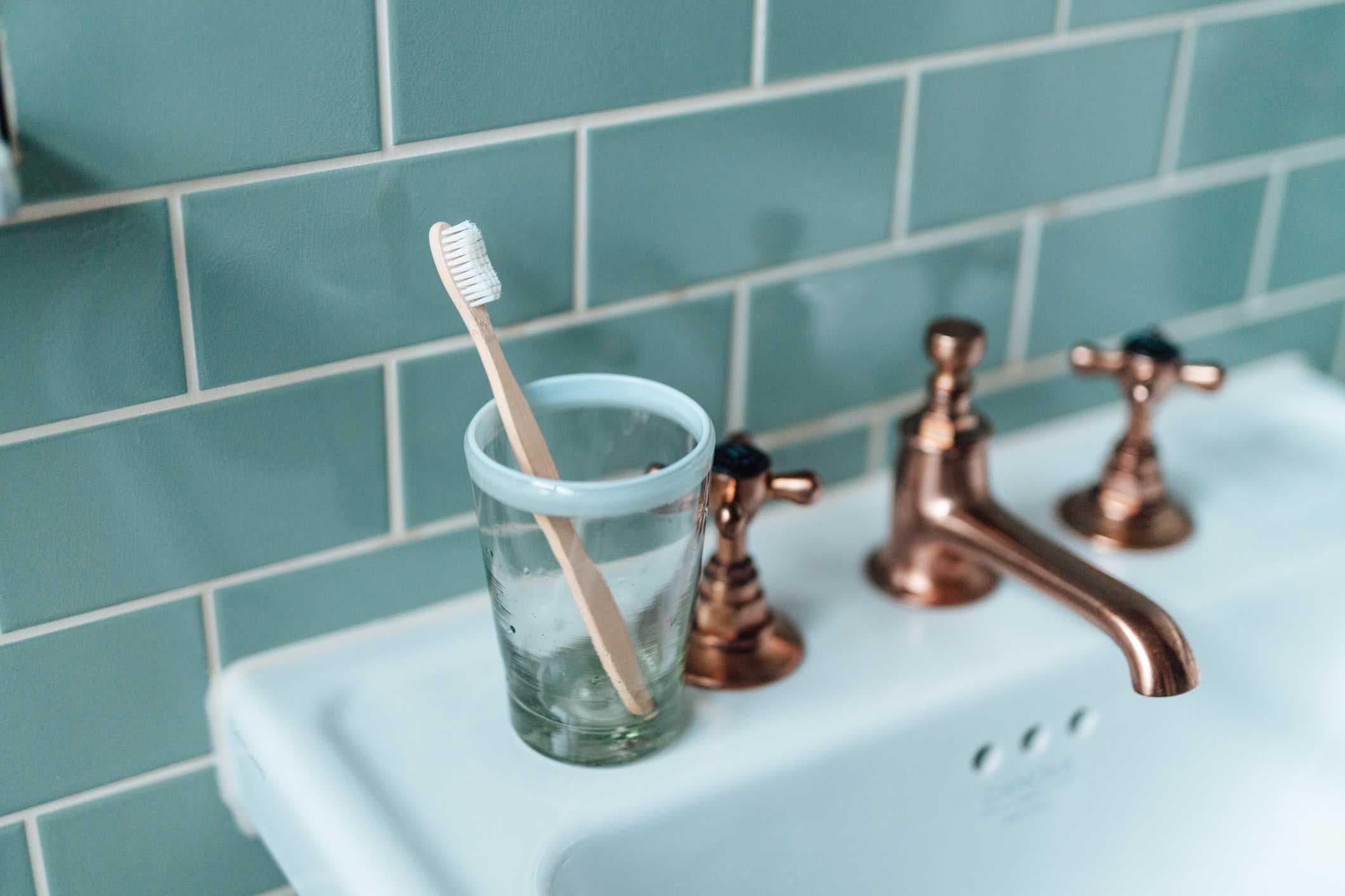 Should you replace your toothbrush after being sick? A dentist weights in