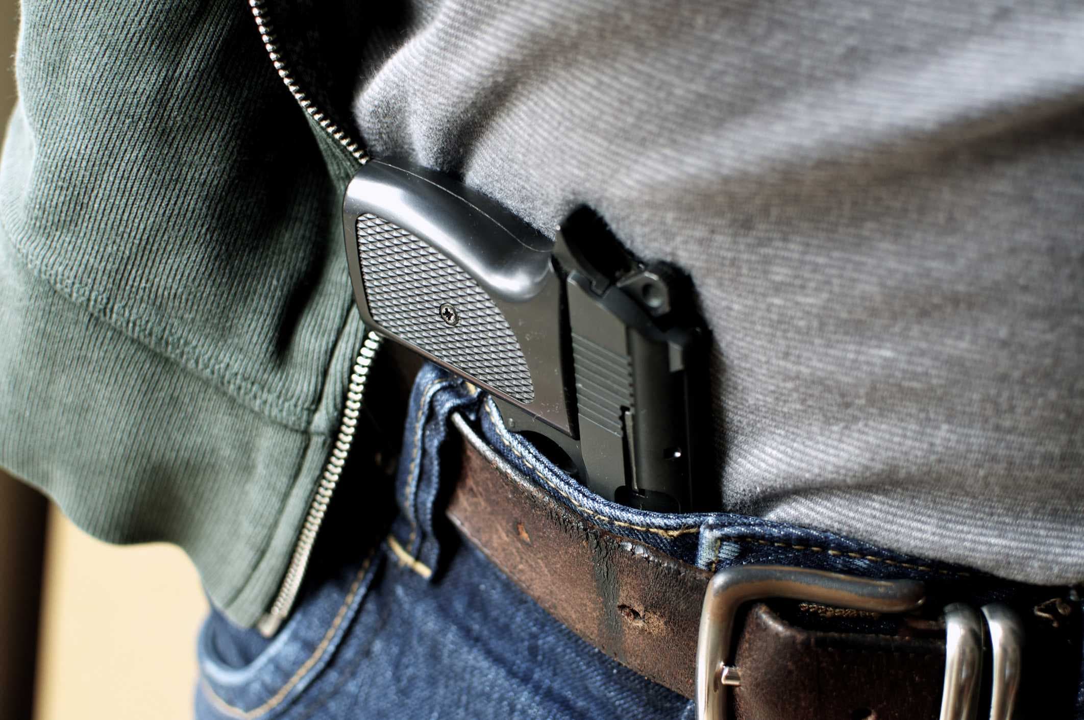 Florida makes renewing concealed weapon licenses easier for residents
