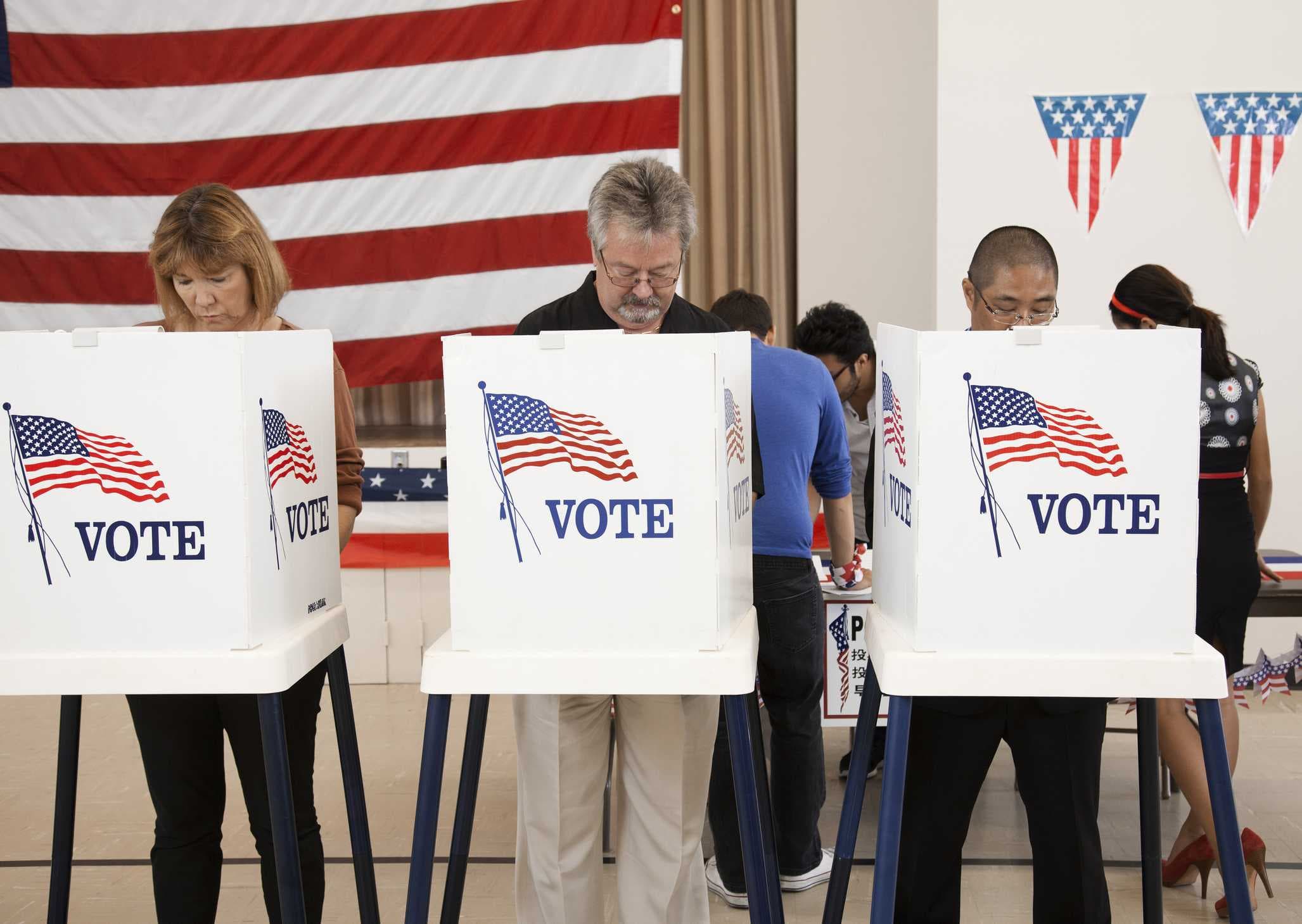 Voters flag error on Election Day ballots at Cape Coral voting site