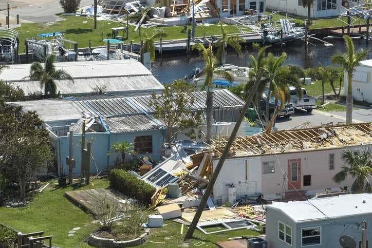 Lee County receives $19.3 million grant for resilience hubs and disaster preparedness