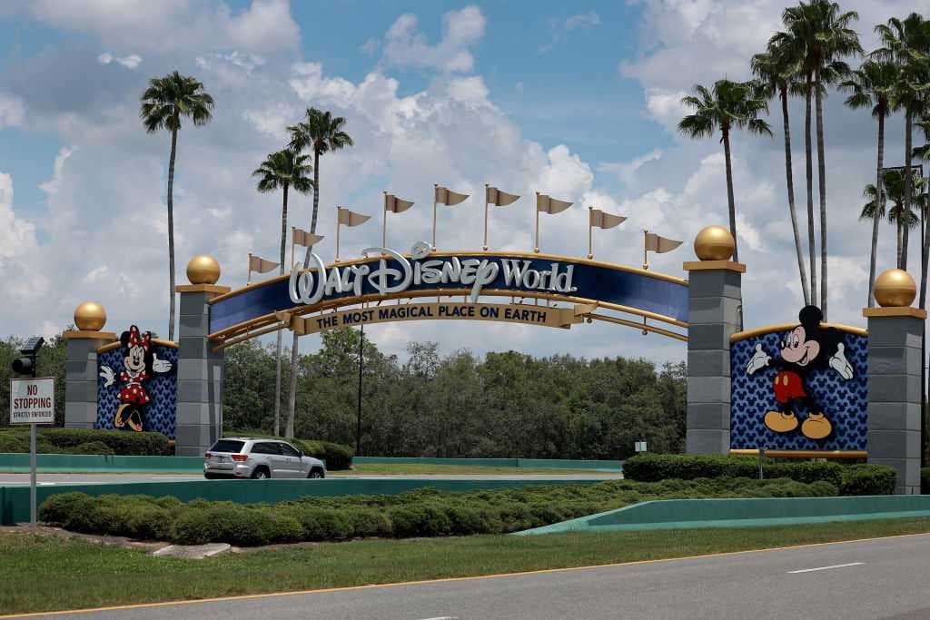 Disney World 'closely monitoring' Helene as it heads for Florida