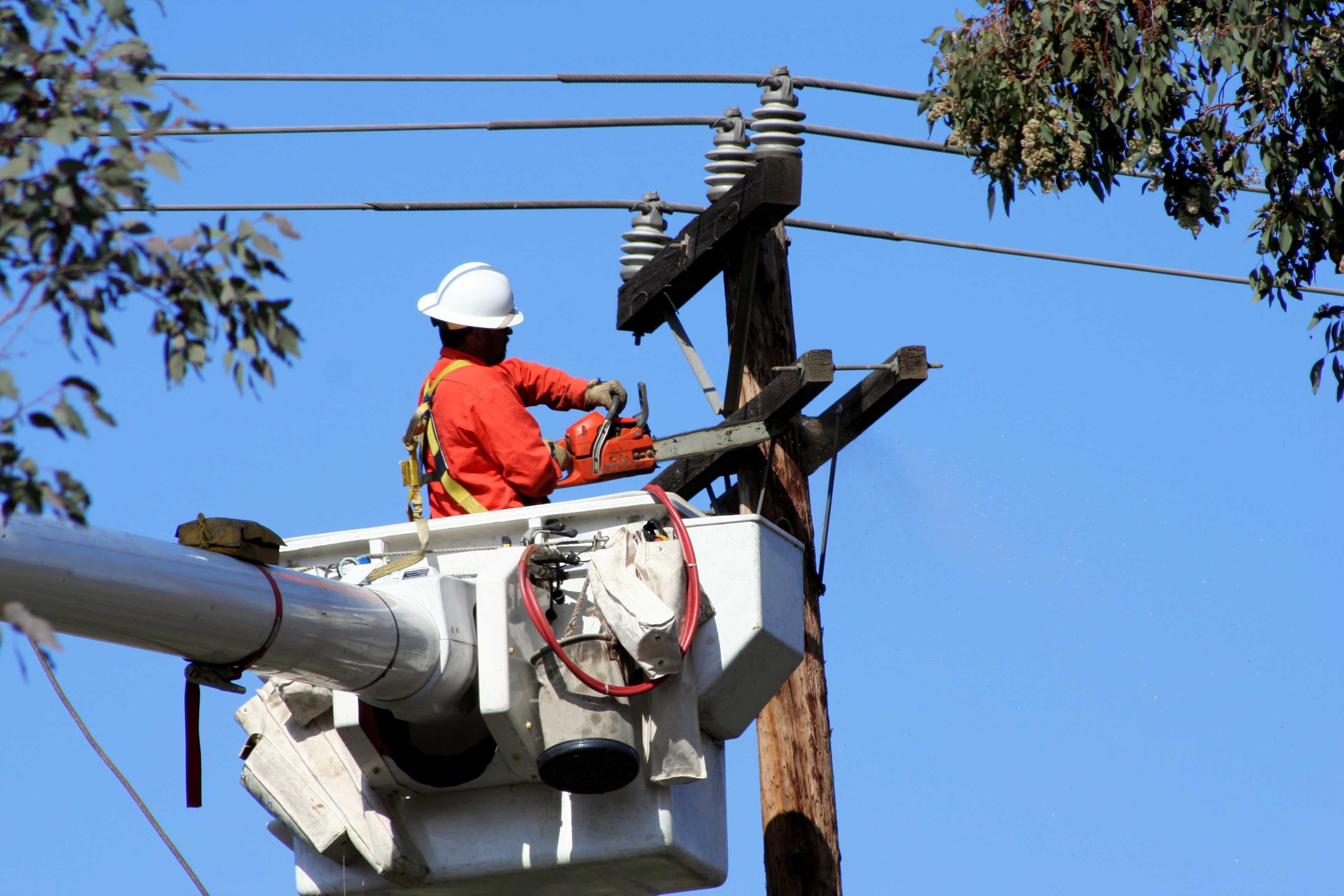 Southwest Florida power outage maps
