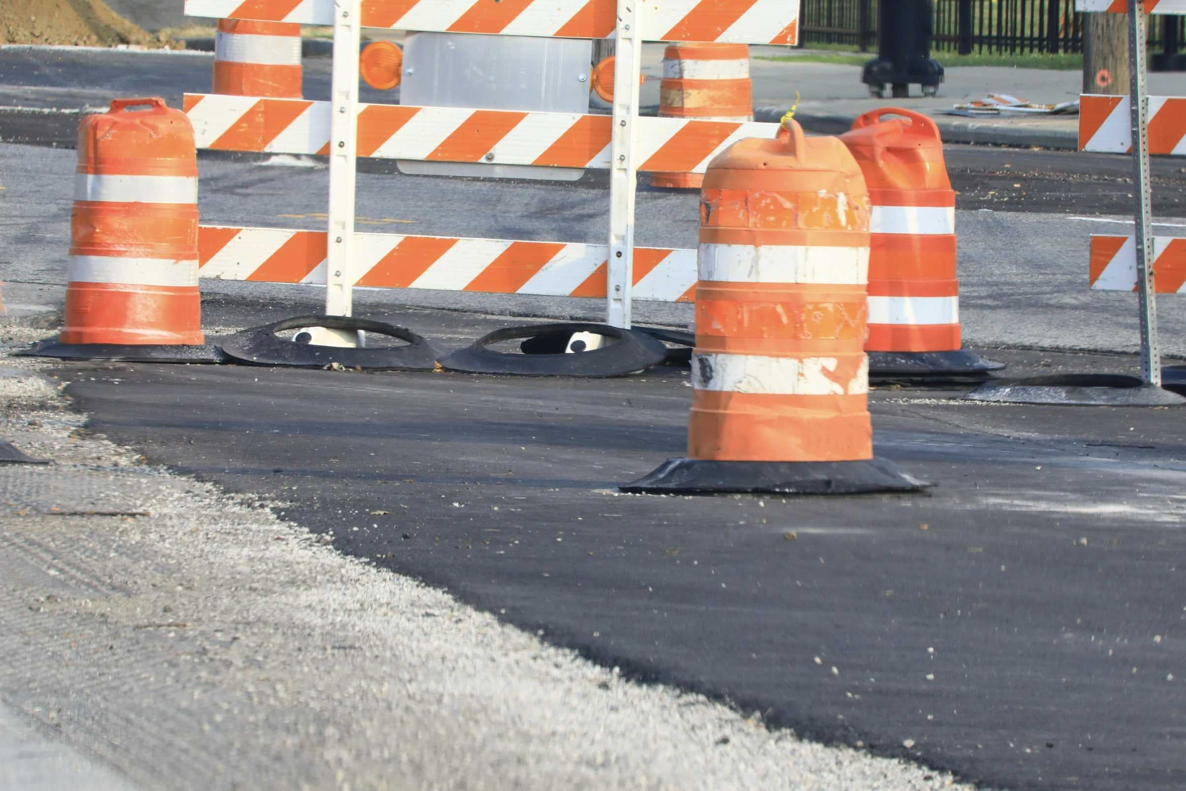 Midpoint Bridge roadwork causes overnight lane closures, plan ahead