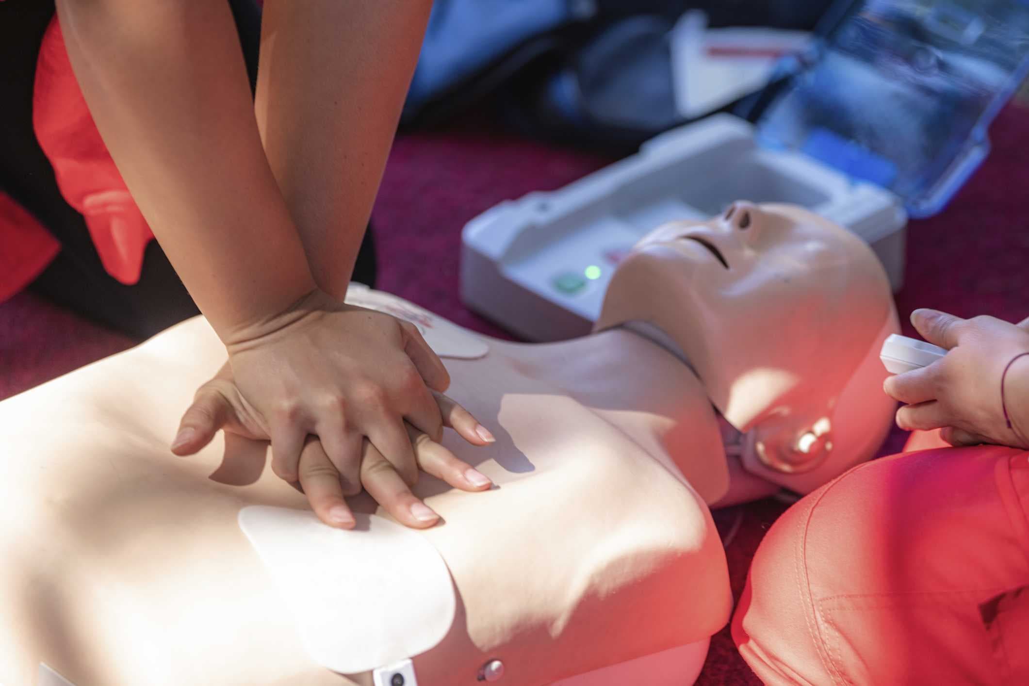 Where you can find free CPR classes in Southwest Florida