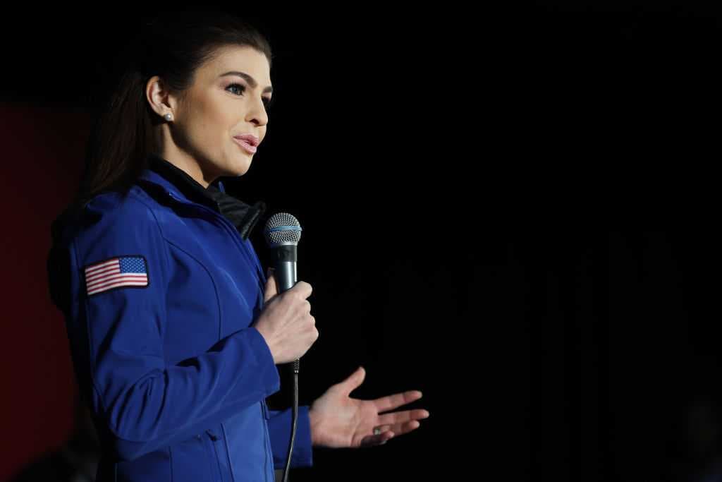 Florida First Lady Casey DeSantis considering run for governor in 2026